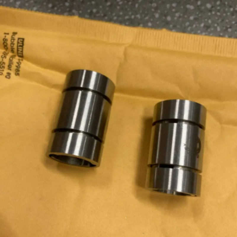 美國(guó)C-FLEX樞軸軸承技術(shù)文件